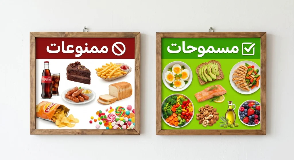 جدول الصيام المتقطع للمبتدئين: 4 أنظمة سهلة لإنقاص الوزن