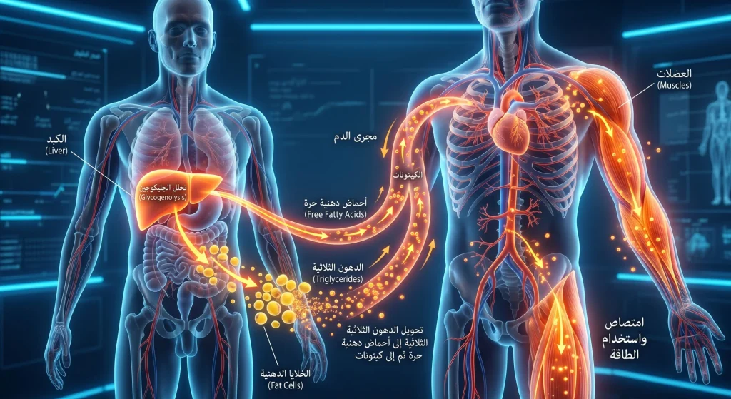 جدول الصيام المتقطع للمبتدئين: 4 أنظمة سهلة لإنقاص الوزن