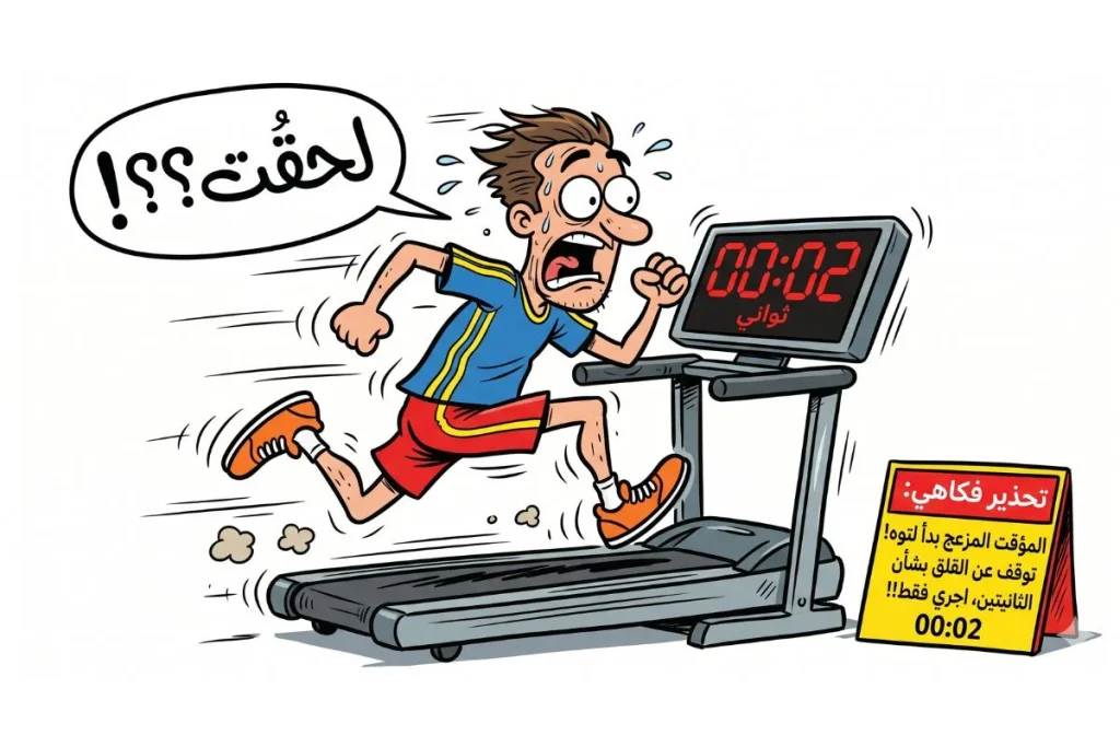 مؤقت تمارين هيت (HIIT Timer)