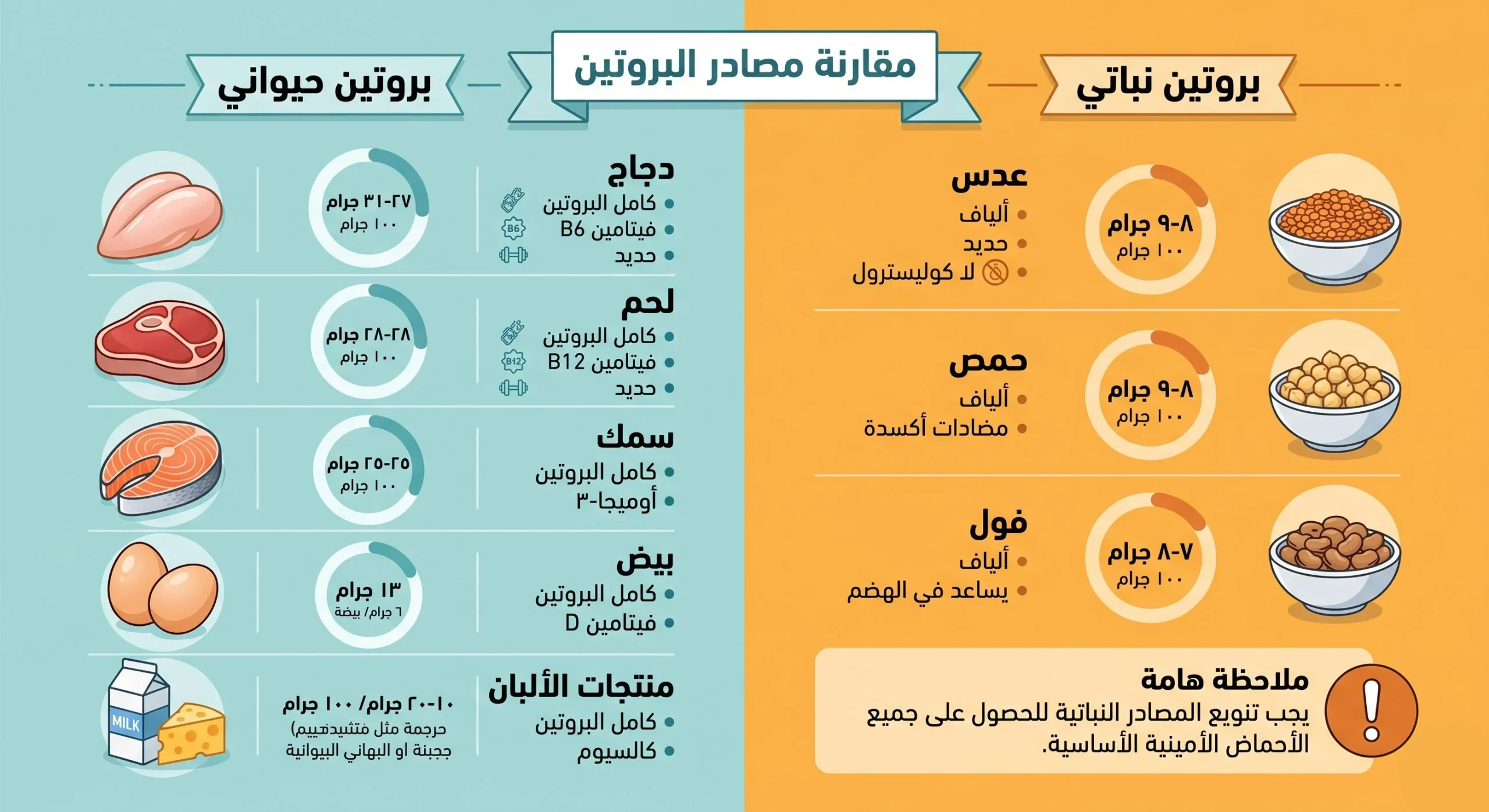 شخص رياضي يرفع أثقال مع جدول البروتين اليومي