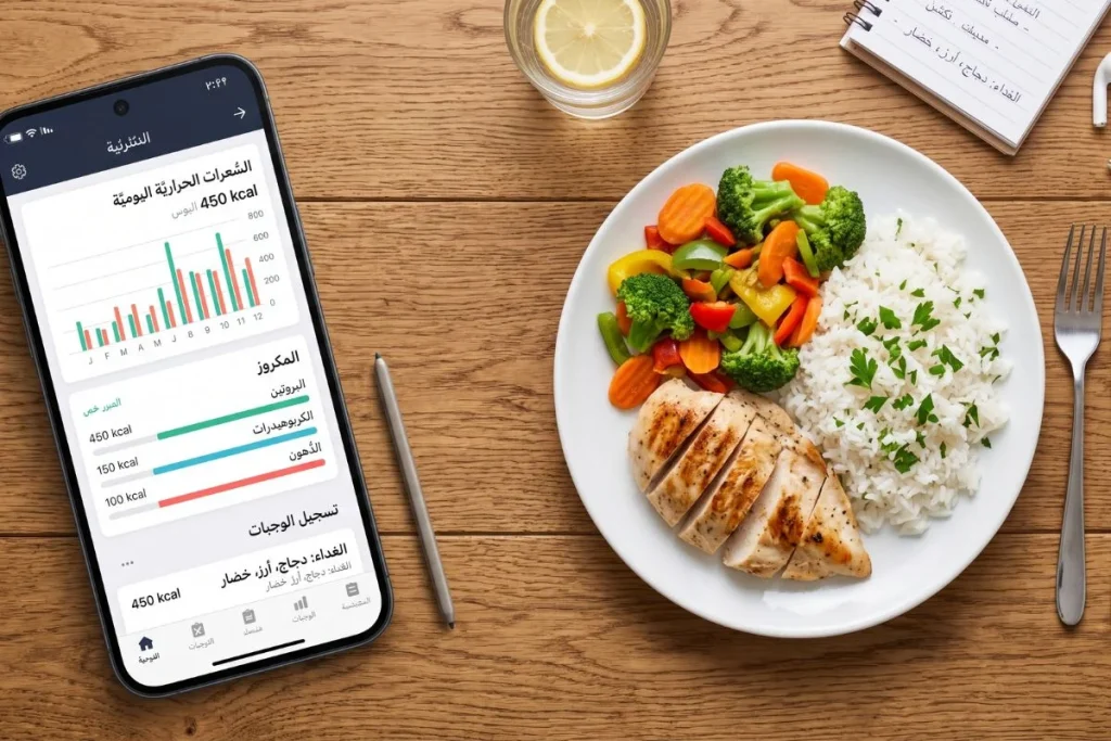 دليل الكاربوهيدرات الشامل