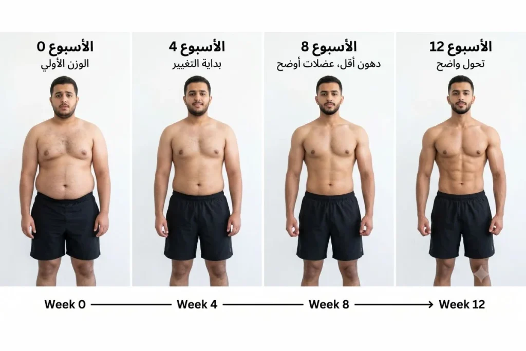 تمارين هيت للمبتدئين: دليل كامل لحرق الدهون وبناء اللياقة