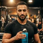 كم يحتاج لاعب كمال الأجسام من البروتين يومياً؟